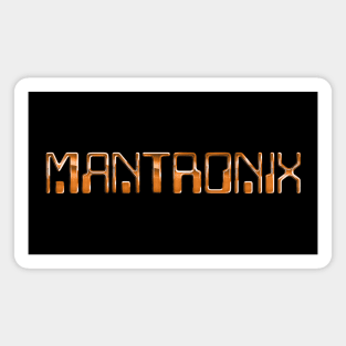 Mantronix Magnet